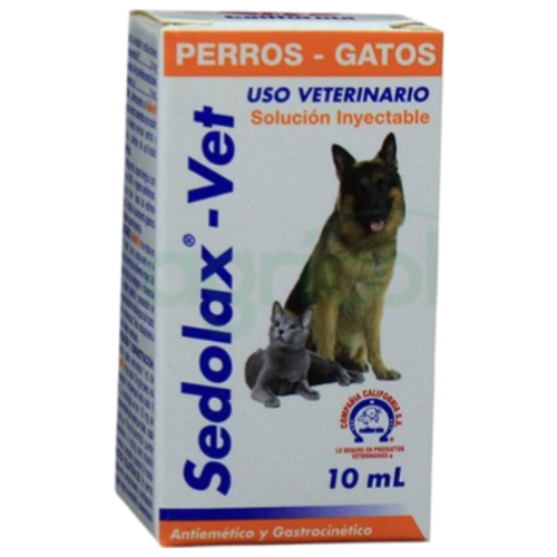SEDOLAX INY. X 10 ML PLACIL