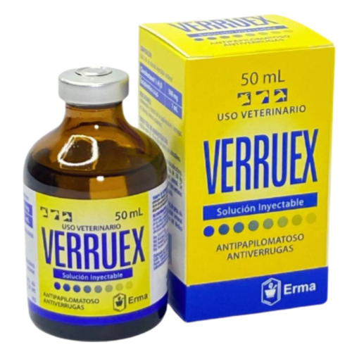 VERRUEX INY X 50 ML