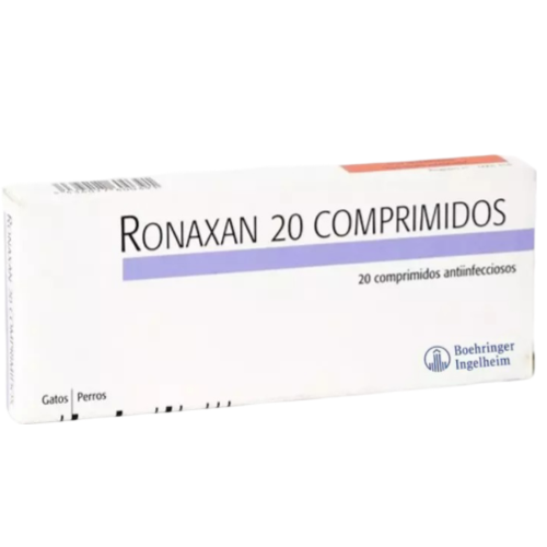 RONAXAN X 20 MG PASTA