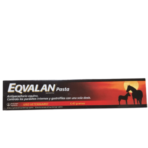 EQUALAN PASTA JERINGA
