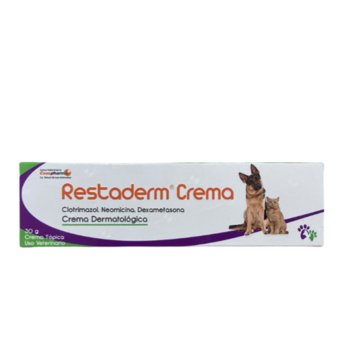 RESTADERM CREMA X 30GR