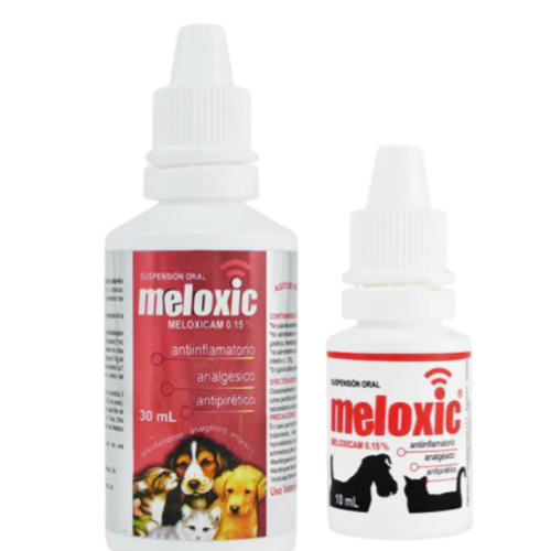 MELOXIC 0.5% INY X 10 ML