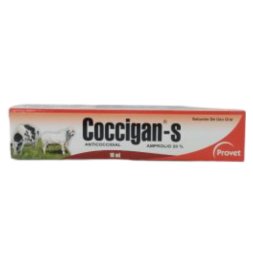 COCCIGAN S- X 10 ML