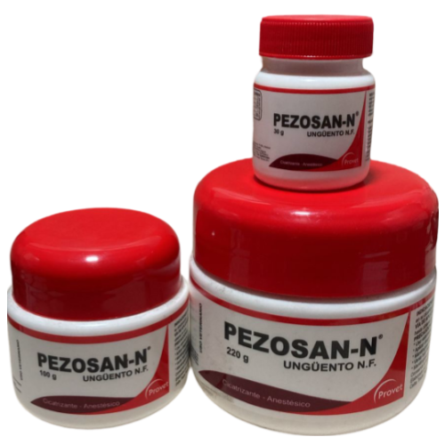 PEZOSAN-N X 100 GR