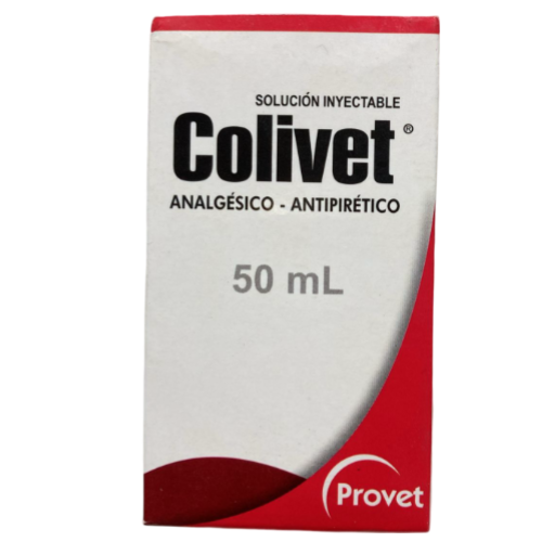 COLIVET X 50 CC