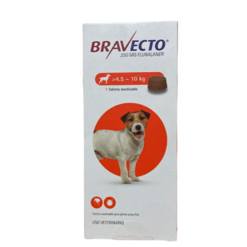 BRAVECTO DE 4.5 A 10 K