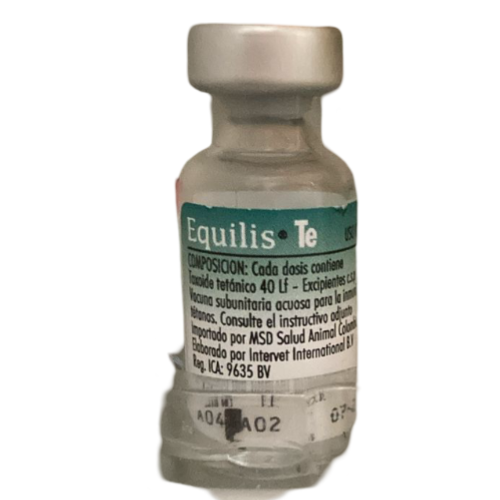 VACUNA ANTITETANICA UNIDAD