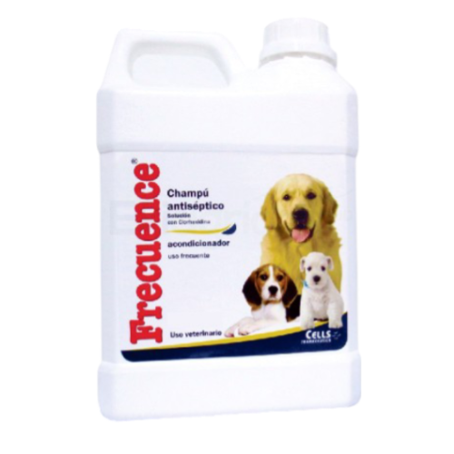 CHAMPU FRECUENCE X 2 LT