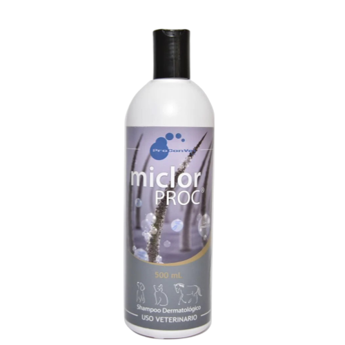 CHAMPU MICLORPROC X 500 ML