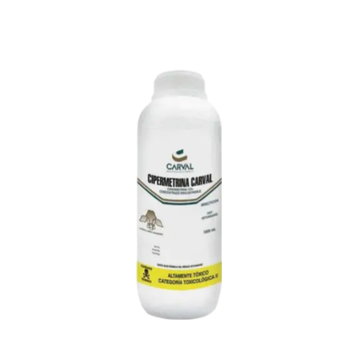 CIPERMETRINA CARVAL X 1000 ML