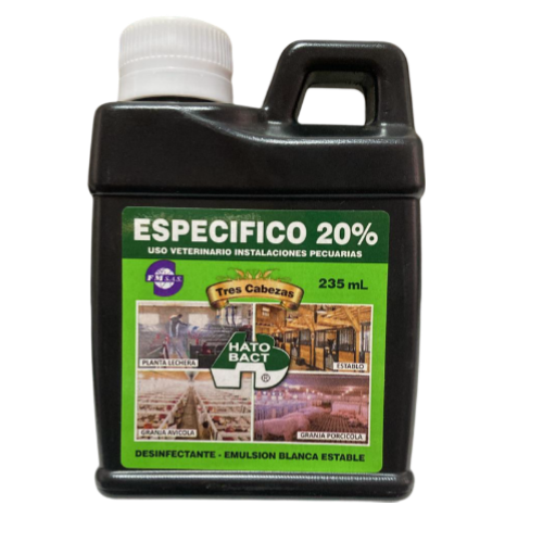 ESPECIFICO HATO X 235