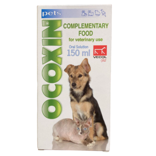 OCOXIN PETS X 150 ML.