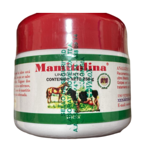 MAMITOLINA X 250 GR