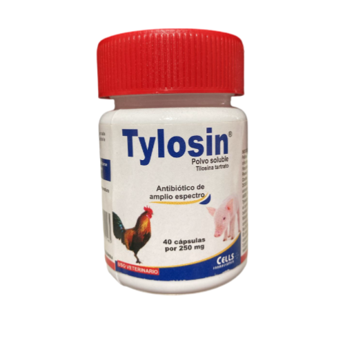 TYLAN PRECIO X CAPSULA