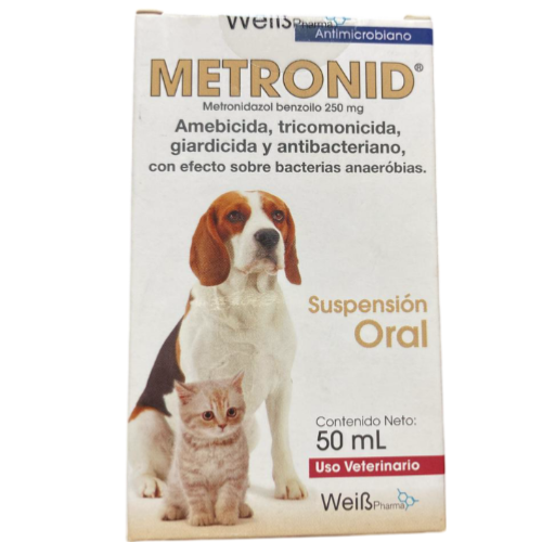 METRONID X 50 ML