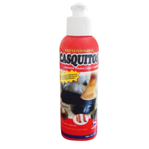 CASQUITOS FCO X 200 GR