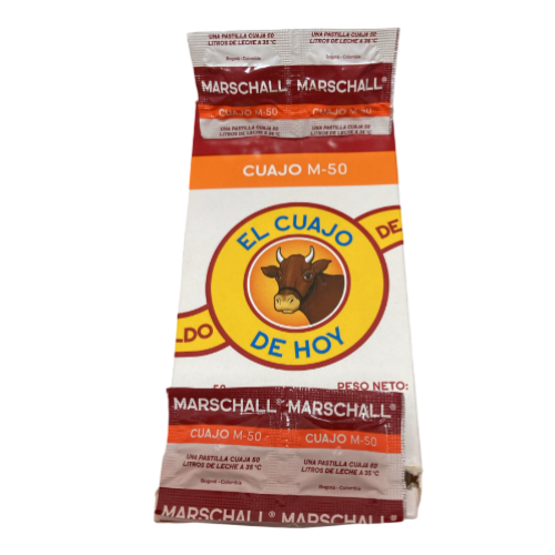 CUAJO TABLETAS PRECIO X UNIDAD