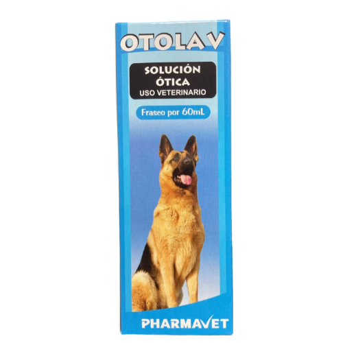 OTOLAV GOTERO X 60 ML