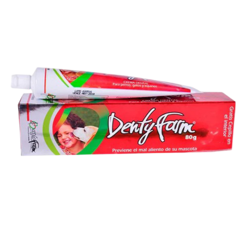 DENTIFARM TUBO X 80 GR