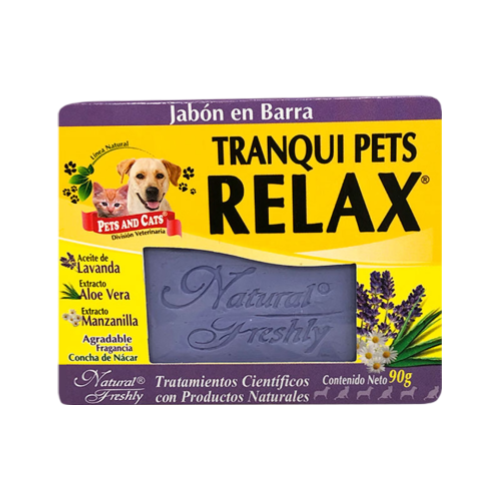 JABON TRANQUIPETS X 90GR