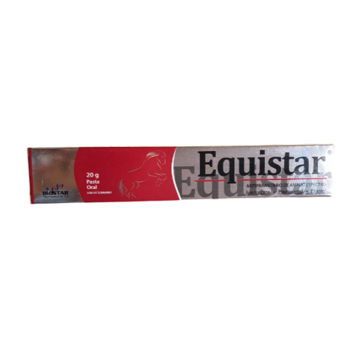EQUISTAR JGA X 20 GR BIOSTAR
