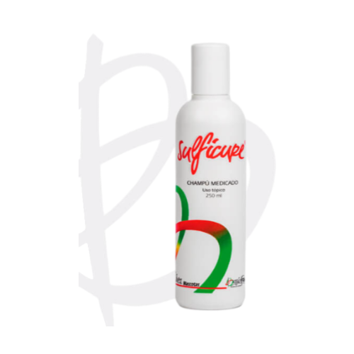 CHAMPU SULFICURE X 250 ML
