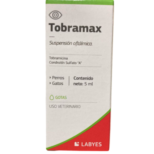 TOBRAMAX X 5 ML