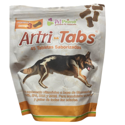 ARTRI TABS NUGGETS PRECIO X UNIDAD