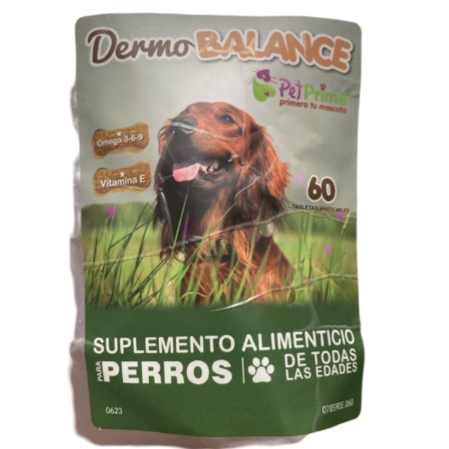 DERMO BALANCE PRECIO X PASTA