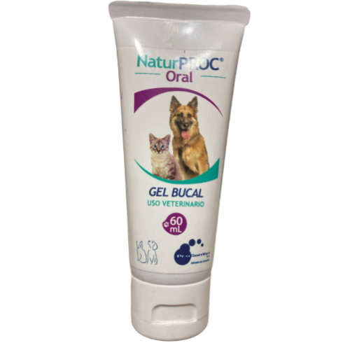 NATURPROC GEL X60 ML (proconvet)