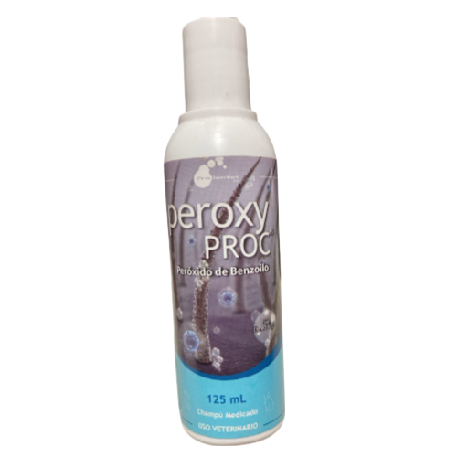 CHAMPU PEROXYPROC X 125 ML