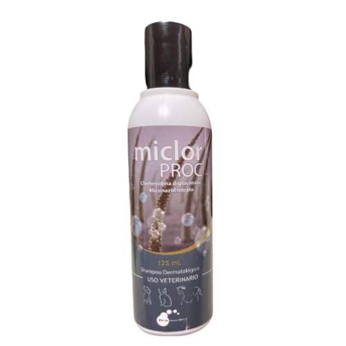 CHAMPU MICLORPROC X 125 ML