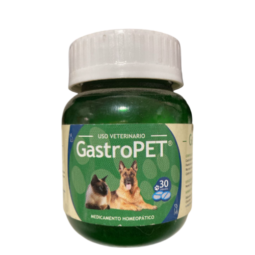 GASTROPET TARRO X 30 TAB.