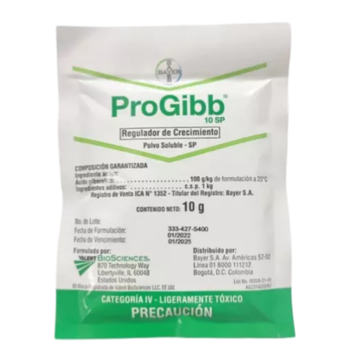 PROGGIB SOBRE X 10GR