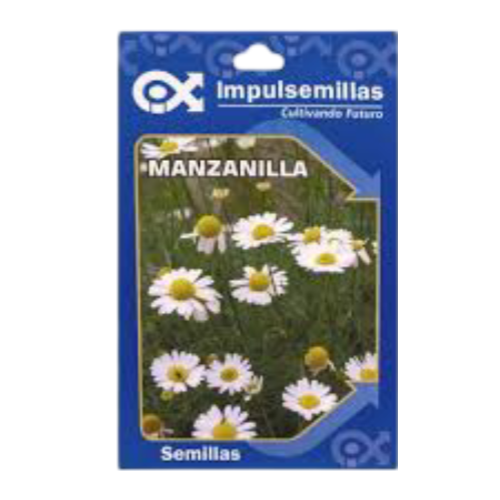 MANZANILLA X 0.5 GR