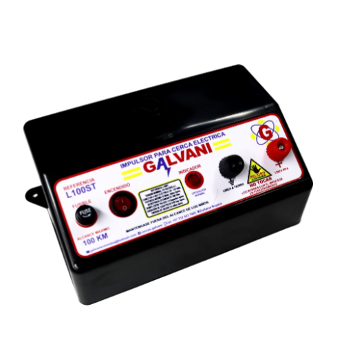 IMPULSOR CERCA X 100 LS