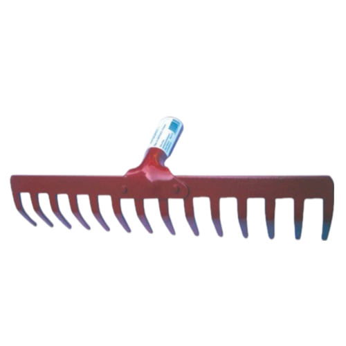 RASTRILLO METAL 14 DIENT