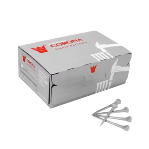 CLAVOS CORONA E-5 CAJA X (155)