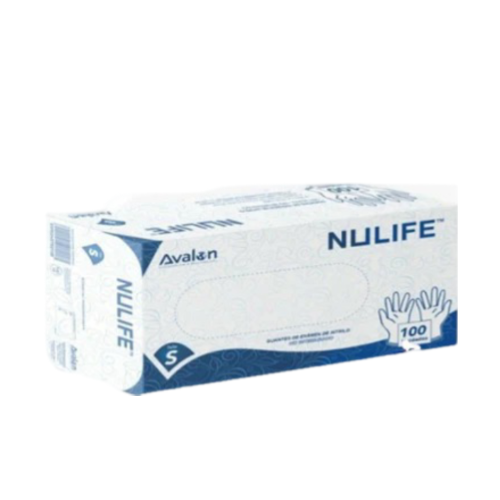 GUANTE NITRILO X CAJA X 50