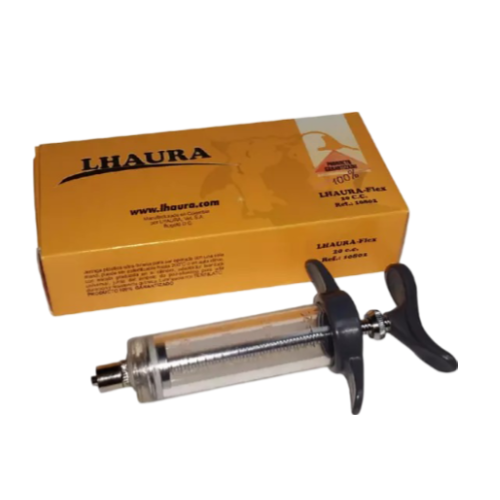 JERINGA LHAURA X 20 CC