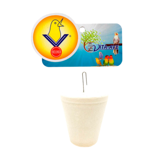 CALCIO PAJARO VASO