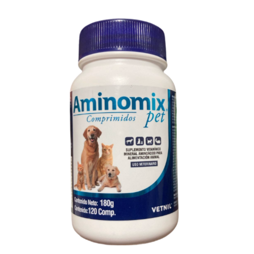 AMINOMIX X 120 COMP X UNIDAD