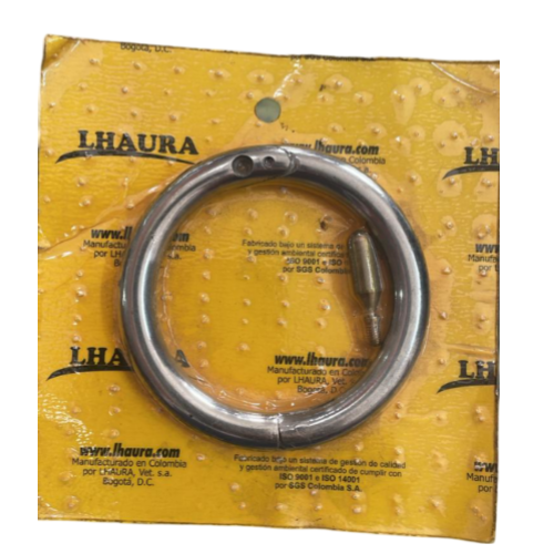 ARGOLLA NARIGUERA GRUESA AUTOCORTANTE