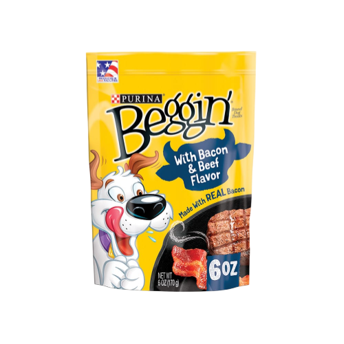 BEGGIN BACON 6 OZ X 170 GR