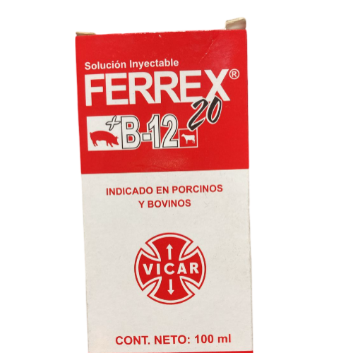 FERREX B12 X 100CC