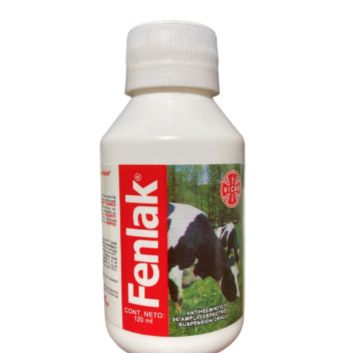 FENLAK X 120 CC