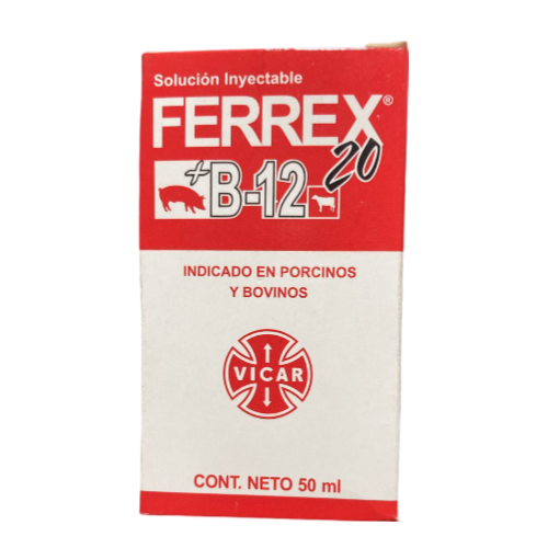FERREX B12 X 50 CC