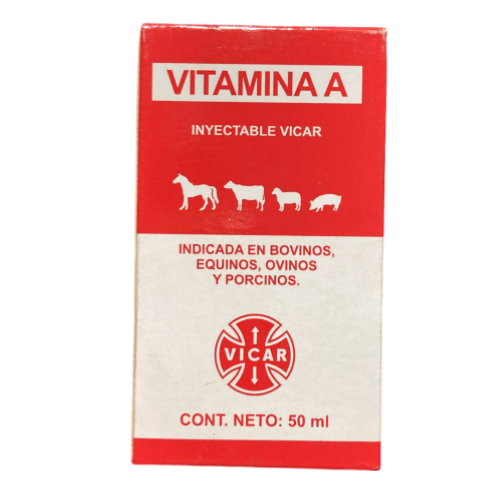 VITAMINA A X 50 CC