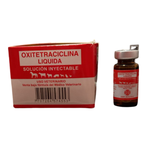 OXITETRA VICAR X 10 CC