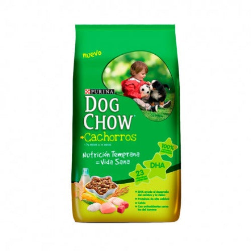 DOG CHOW CACH RP 4 KG